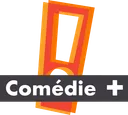 FR| COMEDIE+ logo