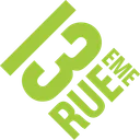 FR| 13EME RUE logo