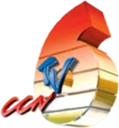 CAR-AMP| CCN TV6 logo