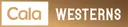 CAR-AMP| CALA WESTERNS logo