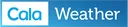 CAR-AMP| CALA WEATHER logo