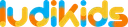 AFR|LUDIKIDS logo