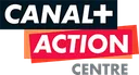 AFR|CANAL+ ACTION CENTRE logo