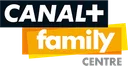 AFR|CANAL+ FAMILY CENTRE logo