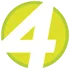 CR| CANAL 4 logo