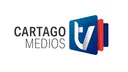 CR| CARTAGO MEDIOS TV logo