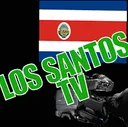 CR| LOS SANTOS TV logo