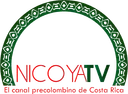 CR| NICOYA TV logo