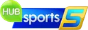 HU| HUB SPORTS 5 HD logo