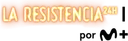 ES-C| LA RESISTENCIA ᴿᴬᵂ logo