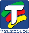 ES-AV| TELECOLOR ᴿᴬᵂ logo