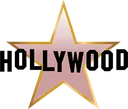 ES-AV| HOLLYWOOD ᴿᴬᵂ logo