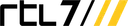 NL-CW| RTL 7 ᴿᴬᵂ logo
