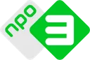 NL-CW| NPO 3 ᴿᴬᵂ logo