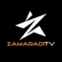 AZ| ZAMARADI TV ᴿᴬᵂ logo