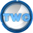 AZ| AZAM TWO ᴿᴬᵂ logo