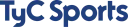FZ| TYC SPORTS ᴿᴬᵂ logo