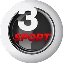GOLD| TV3 SPORT ᴿᴬᵂ logo