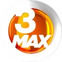 GOLD| TV3 MAX ᴿᴬᵂ logo