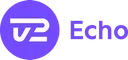 GOLD| TV2 ECHO ᴿᴬᵂ logo