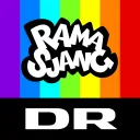 GOLD| DR RAMASJANG ᴿᴬᵂ logo