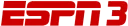 OD| ESPN 3 ᴴᴰ logo