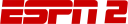 OD| ESPN 2 ᴴᴰ logo