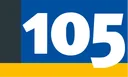 OD| HAARLEM105-TV ᴴᴰ logo