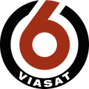 ONE| VIASAT6 ᴿᴬᵂ logo