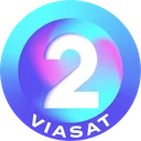 ONE| VIASAT2 ᴿᴬᵂ logo