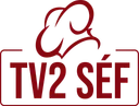ONE| TV2 SEF ᴿᴬᵂ logo