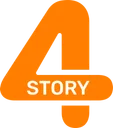 ONE| STORY4 ᴿᴬᵂ logo