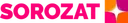 ONE| SOROZAT+ ᴿᴬᵂ logo