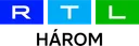 ONE| RTL HAROM ᴿᴬᵂ logo