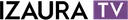 ONE| IZAURA TV ᴿᴬᵂ logo