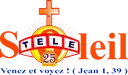 HT| TELE SOLEIL. logo