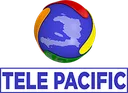 HT| TELE PACIFIC logo