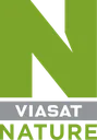 CZ| VIASAT NATURE ᴿᴬᵂ logo