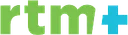 CZ| RTM+ ᴿᴬᵂ logo