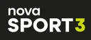 CZ| NOVA SPORT 3 ᴿᴬᵂ logo