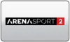 CZ| ARENA SPORT 2 ᴿᴬᵂ logo