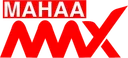 YP| MAHAA MAX ᴿᴬᵂ logo