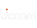YP| JANAM TV ᴿᴬᵂ logo