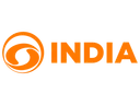YP| DD INDIA ᴿᴬᵂ logo