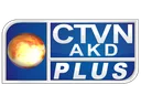 YP| CTVN AKD PLUS ᴿᴬᵂ logo
