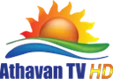 YP| ATHAVAN TV HD ᴿᴬᵂ logo