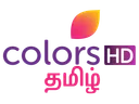 YP| COLORS TAMIL ᴿᴬᵂ logo