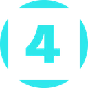 BG| KANAL 4 FHD logo