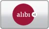 UK| ALIBI +1 logo