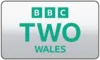 UK| BBC TWO WALES logo
